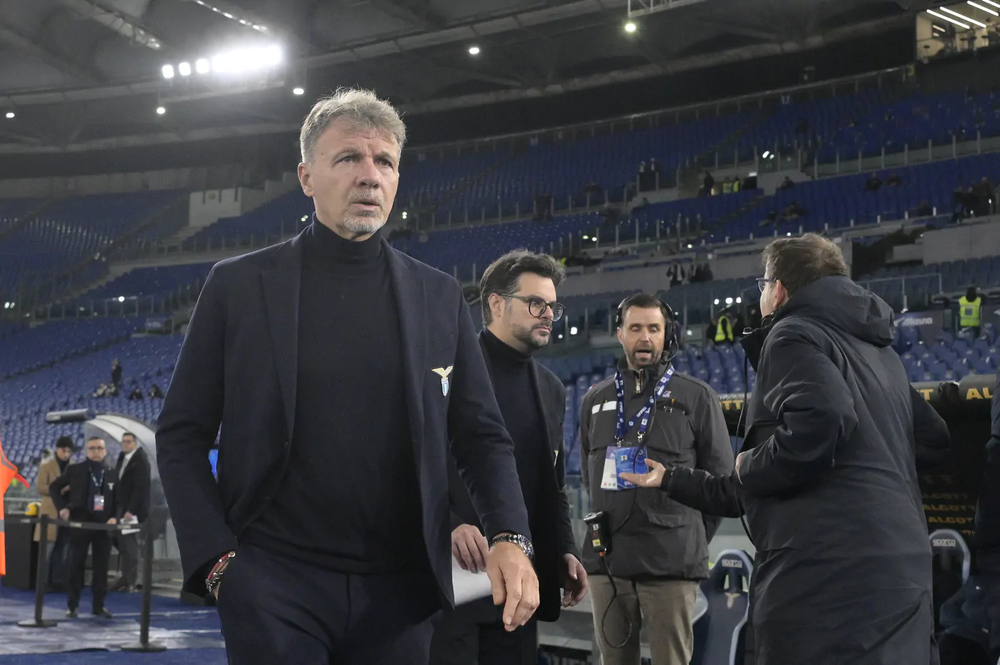 开云平台-拉齐奥主教练制定新策略，展望下赛季成绩