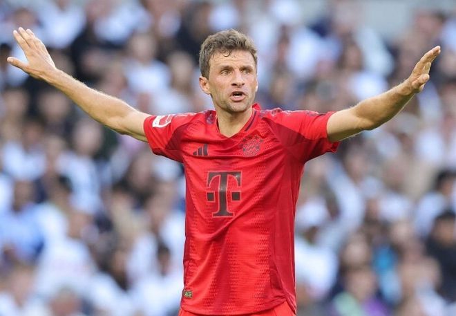 穆勒攻入关键进球,拜仁逆转晋级! 穆勒攻入关键进球,拜仁逆转晋级!