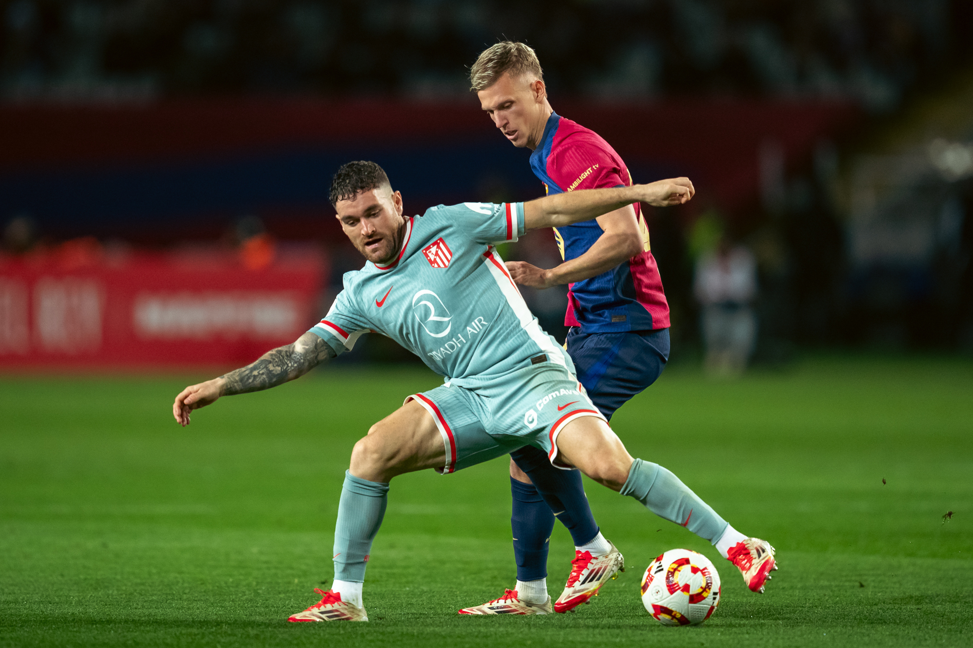 开云体育官网-胜者为王：巴塞罗那迎战马德里竞技