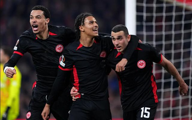 开云APP-法兰克福客场惨遭逆转，欧联杯希望黯淡的简单介绍