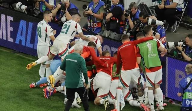 开云体育中国-匈牙利队将在欧锦赛中与英格兰队争夺胜利的简单介绍