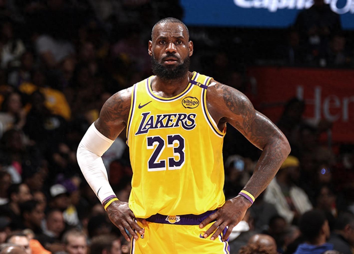 关于湖人队核心受伤，战术调整成为当务之急的信息