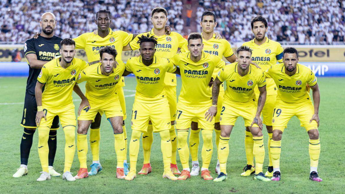 包含比利亚雷亚尔充满斗志，主场取胜令人期待的词条