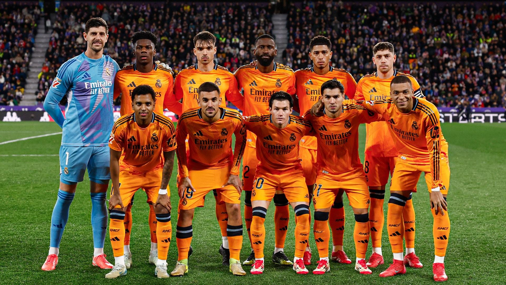 开云体育在线-关于皇马阵型齐整，无懈可击实力碾压对手的信息