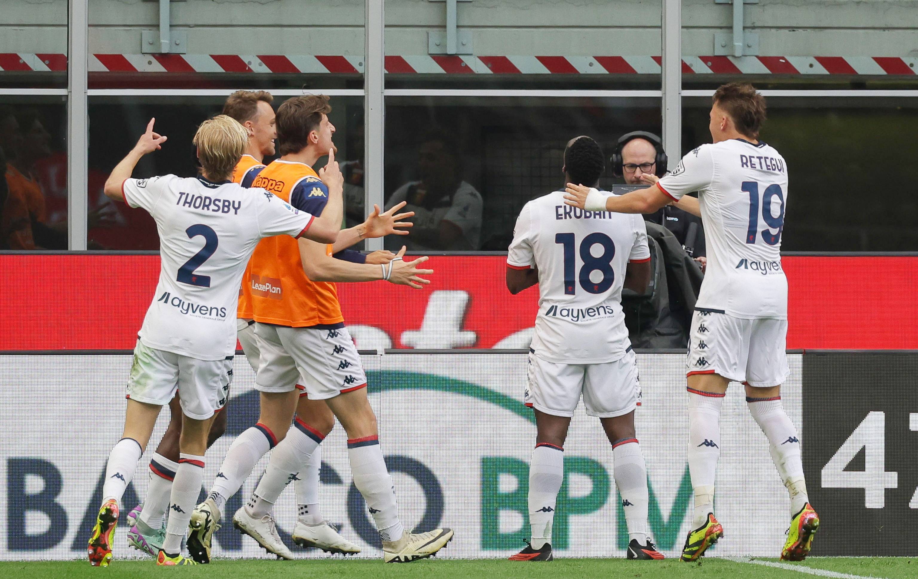 AC米兰的逆袭：客场三球完胜强敌的简单介绍