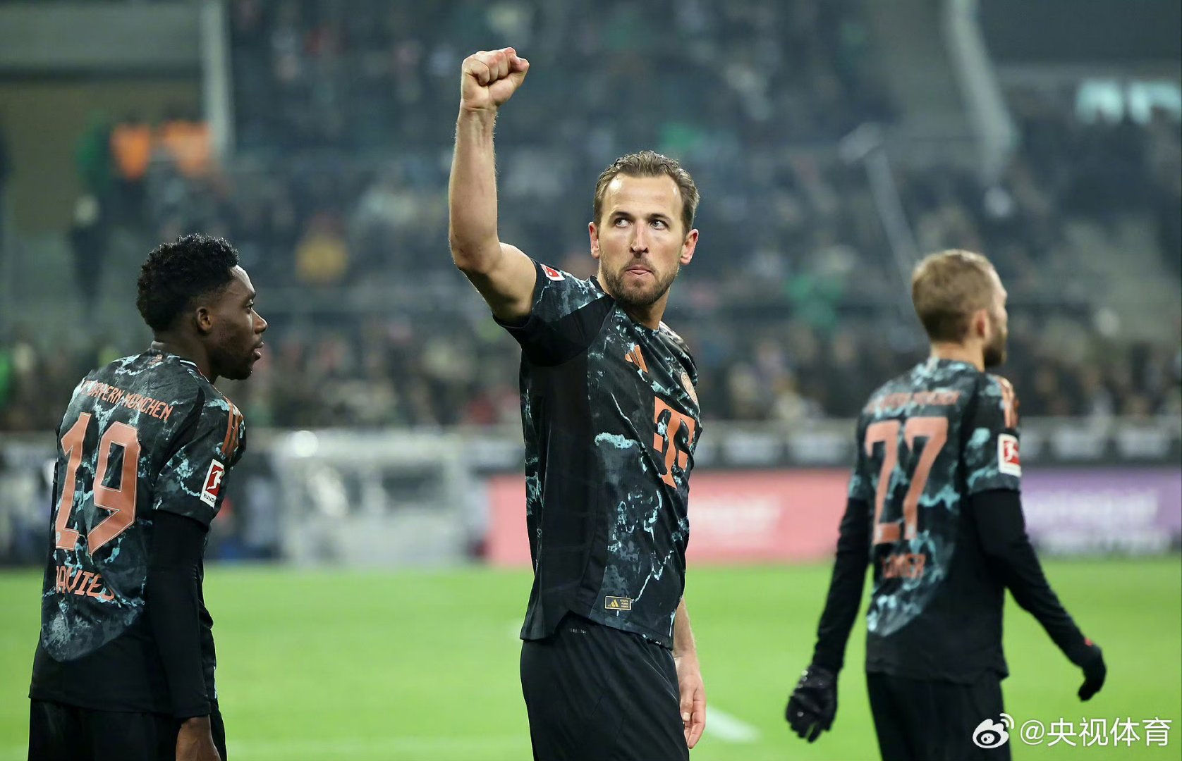 开云体育中国-包含拜仁中场大将状态回升，贡献进球的词条