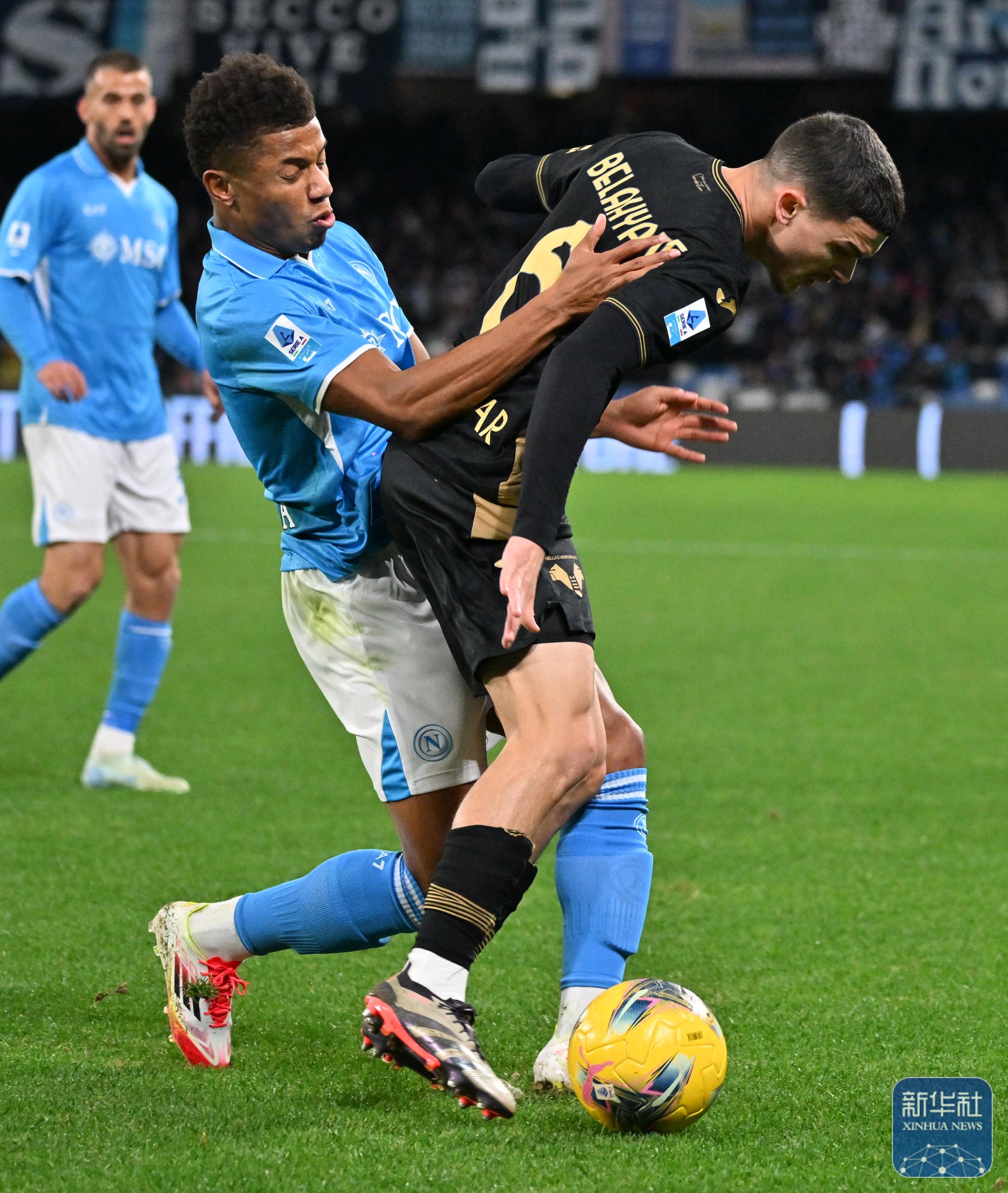 开云体育官网-关于红牌停赛：那不勒斯前锋缺席下一场比赛的信息