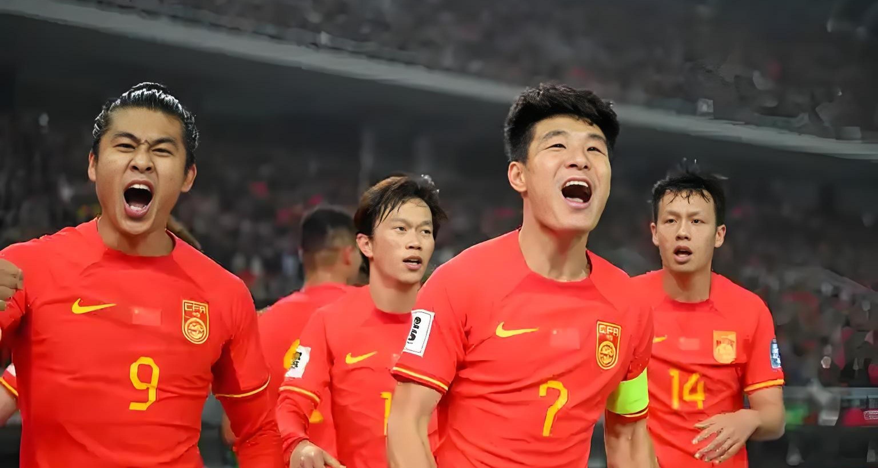 中国队在世界杯中遭遇重大挫折，背水一战难