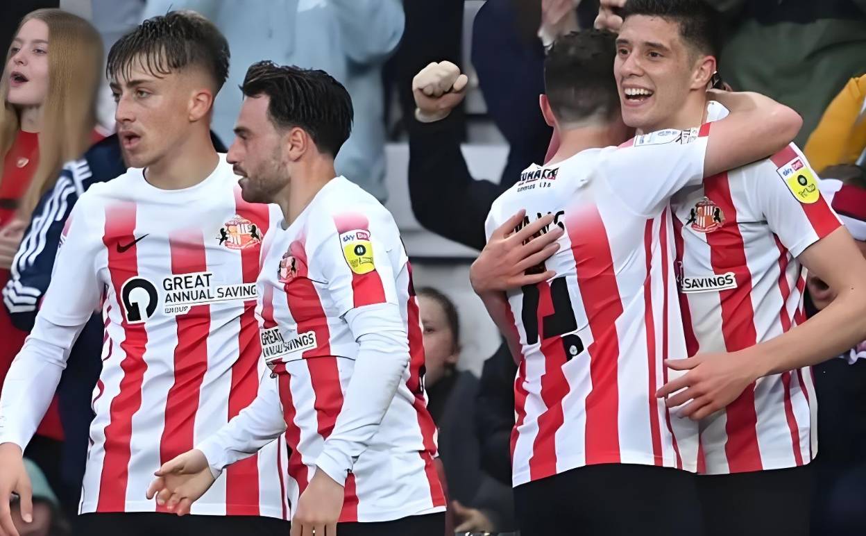 桑德兰主场逼平对手,战术抗衡不败的简单介绍 桑德兰主场逼平对手,战术抗衡不败的简单介绍