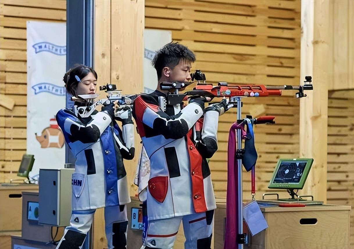 射击女子米手枪决赛精彩上演，韩国选手封后登顶的简单介绍