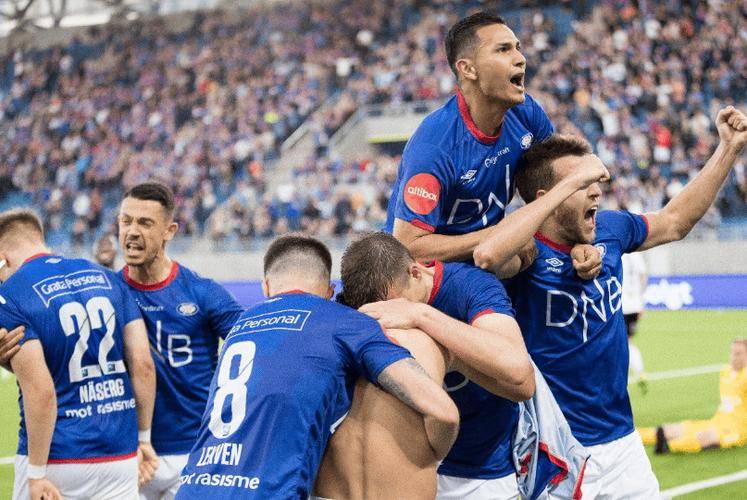 关于勒阿弗尔队在比赛中卓尔不群，战胜对手的信息