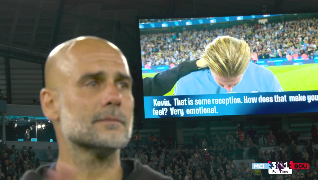 曼城0-4伯恩茅斯！瓜帅遭遇联赛惨败的简单介绍