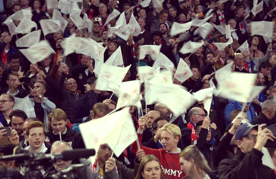 阿贾克斯抢分之战，对决切尔西