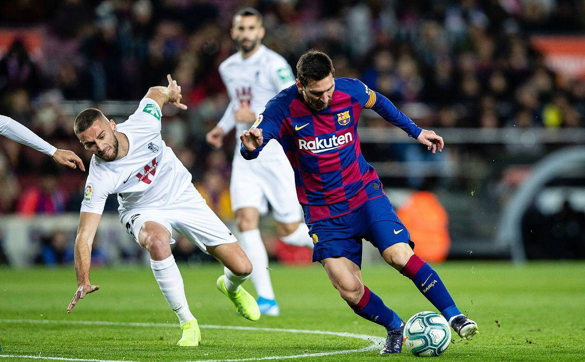 马德里竞技客场输球，欧冠出局在望