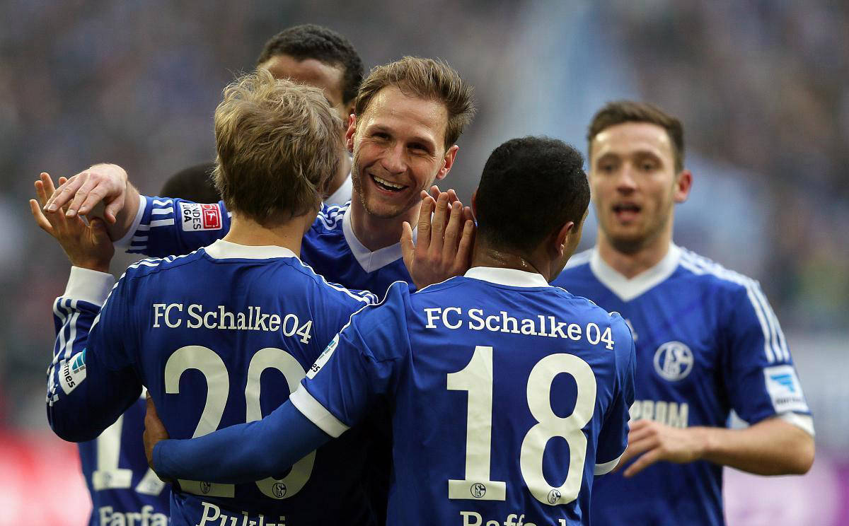 开云体育app-沙尔克中场大将受伤，对球队影响重大