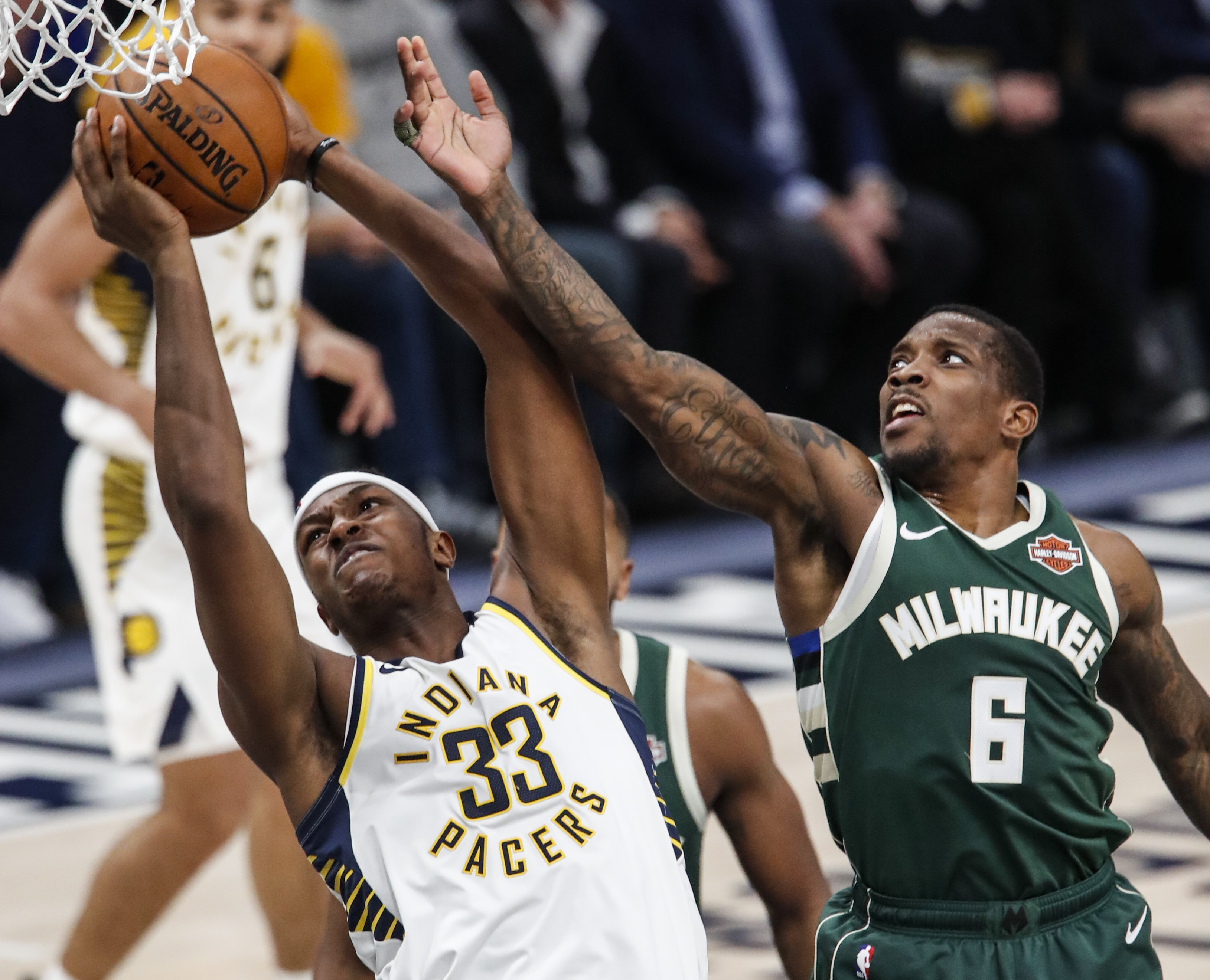 步行者击败公牛，取得两连胜