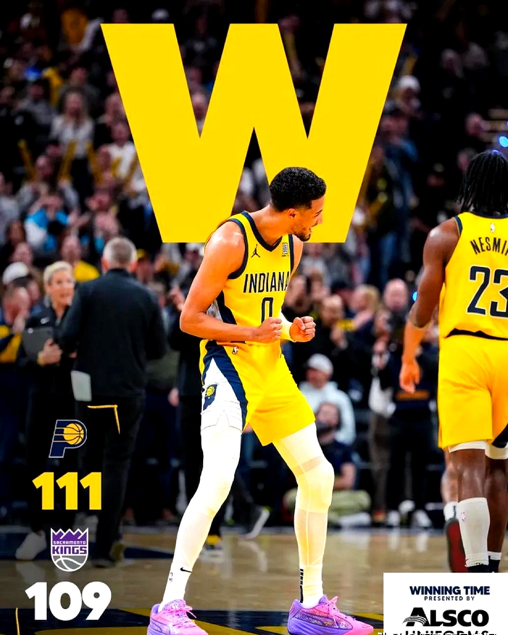 包含步行者战胜黄蜂，主场开门红的词条