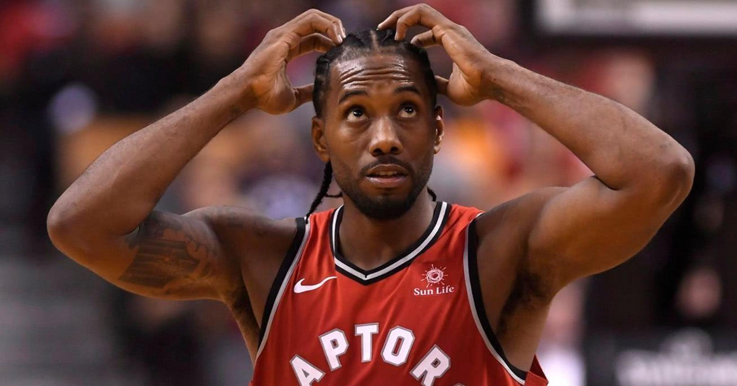 包含猛龙大胜步行者，伦纳德30分轻松胜出的词条