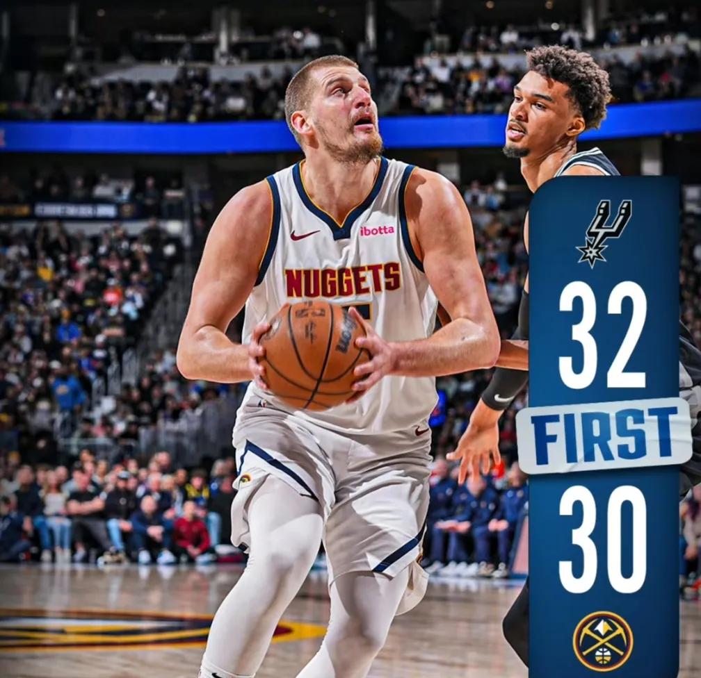 开云体育登录-马刺惜败掘金，遭遇阻击