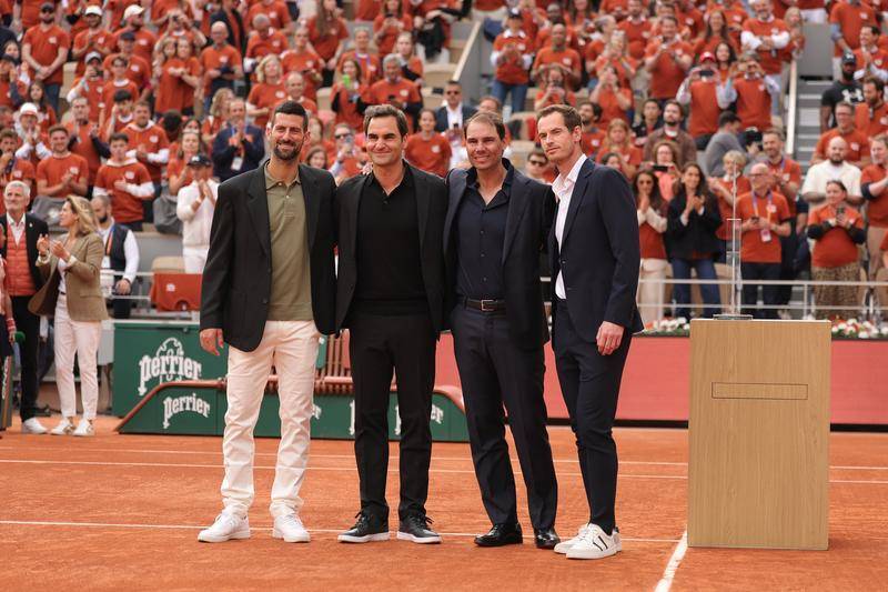 法国网球队强势英国网球队,纳达尔送出助攻的简单介绍 法国网球队强势英国网球队,纳达尔送出助攻的简单介绍