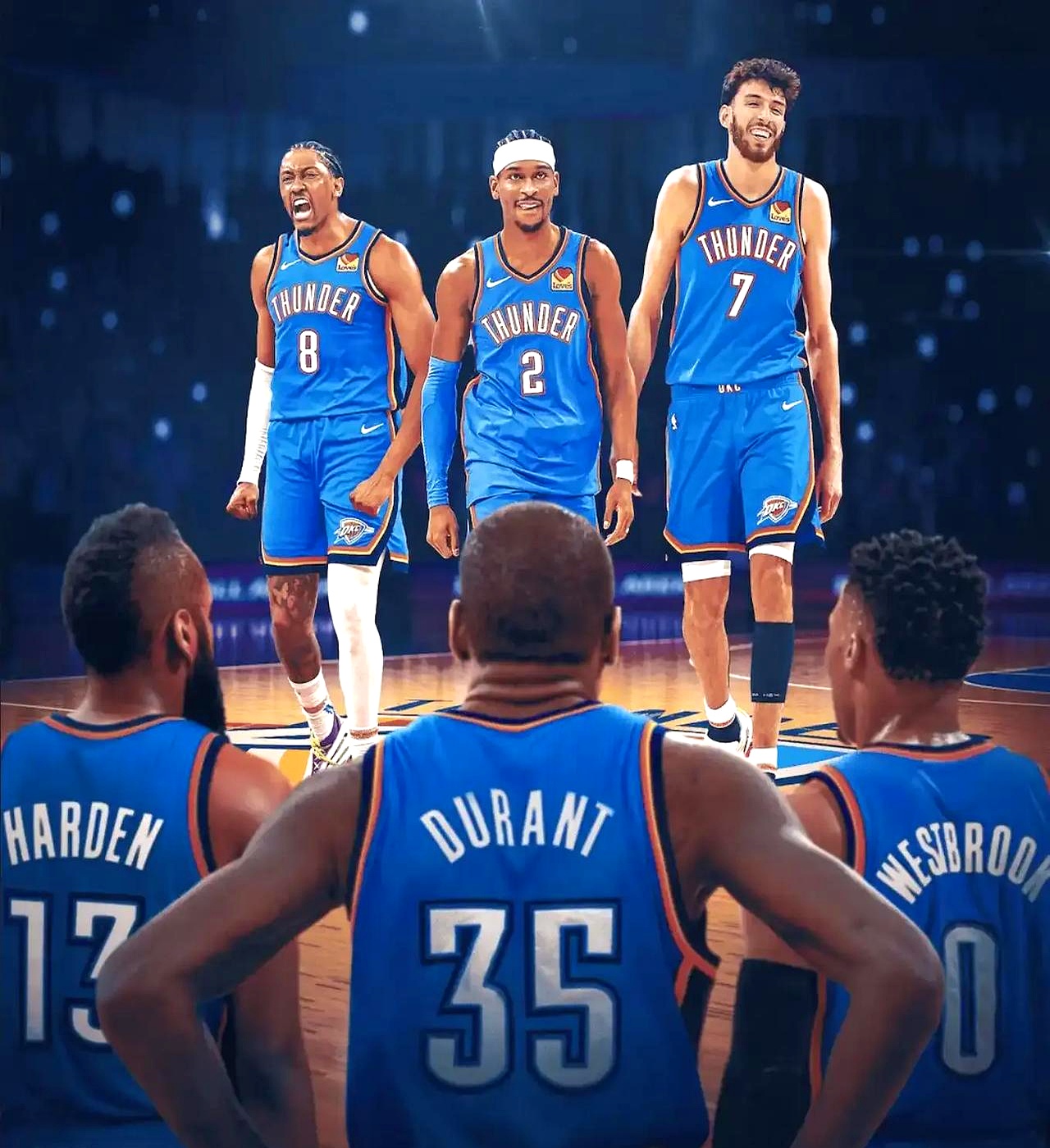 开云体育下载-雷霆击败森林狼，实现八连胜