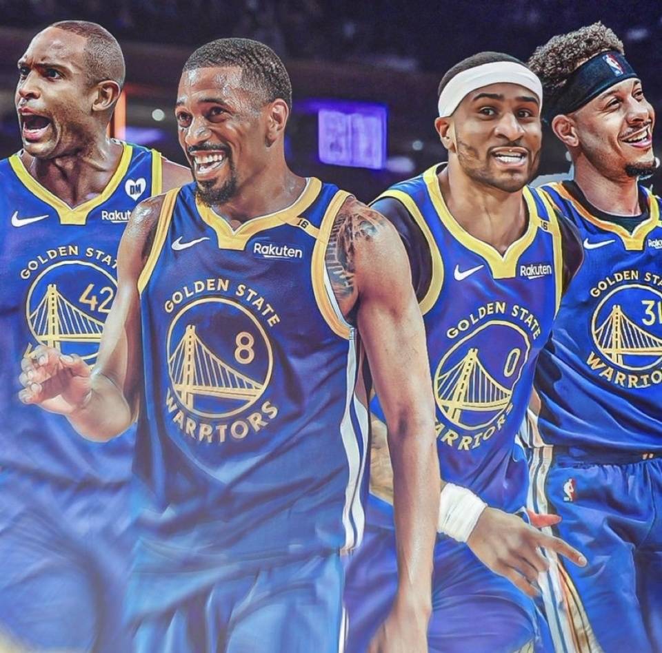 开云体育-包含勇士豪取胜利，水花兄弟表现抢眼的词条