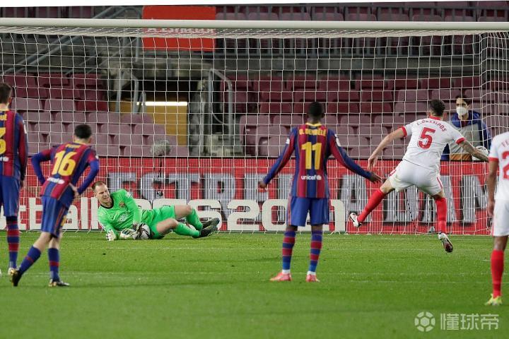 开云体育登录-关于塞维利亚鏖战荷兰，特尔施特根打破历史纪录的信息