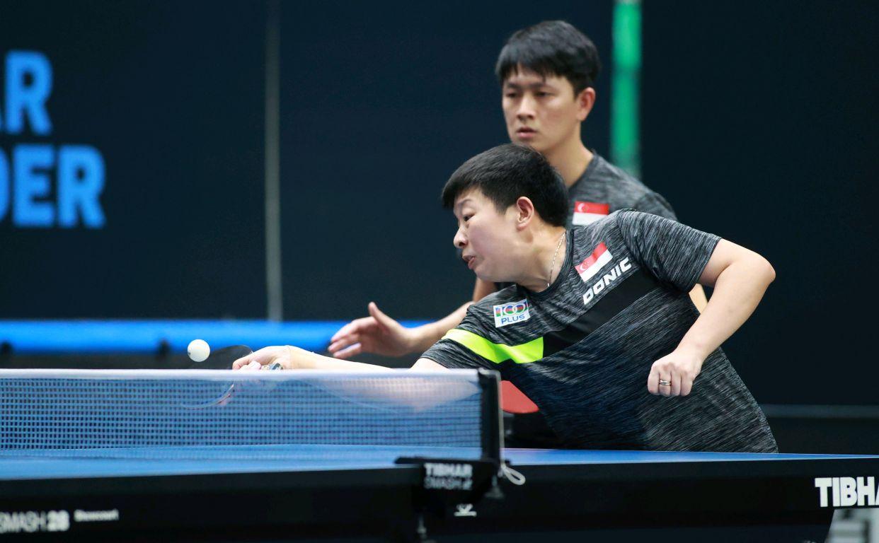开云平台-韩国乒乓球队绝地反击日本乒乓球队，许昕绝境逆转的简单介绍