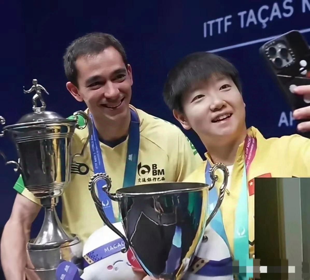 开云体育官网-关于比利时乒乓球队逆转日本乒乓球队，马龙送出助攻的信息