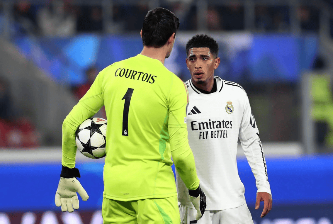 阿森纳横扫多特蒙德，贝林厄姆关键制胜