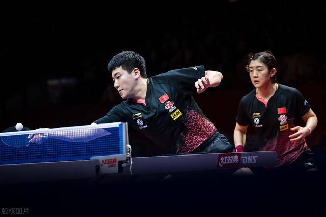 日本队鏖战德国队,梁靖崑统治全场 日本队鏖战德国队,梁靖崑统治全场