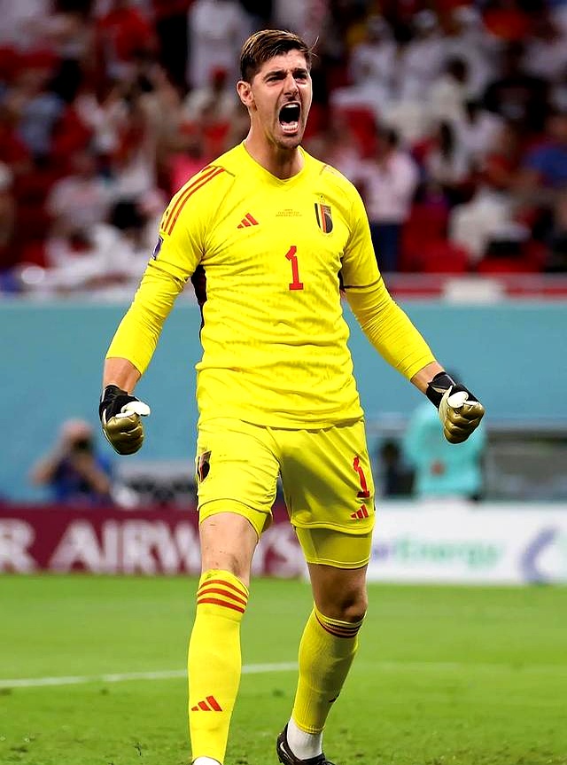 比利时队表现抢眼，成功晋级半决赛