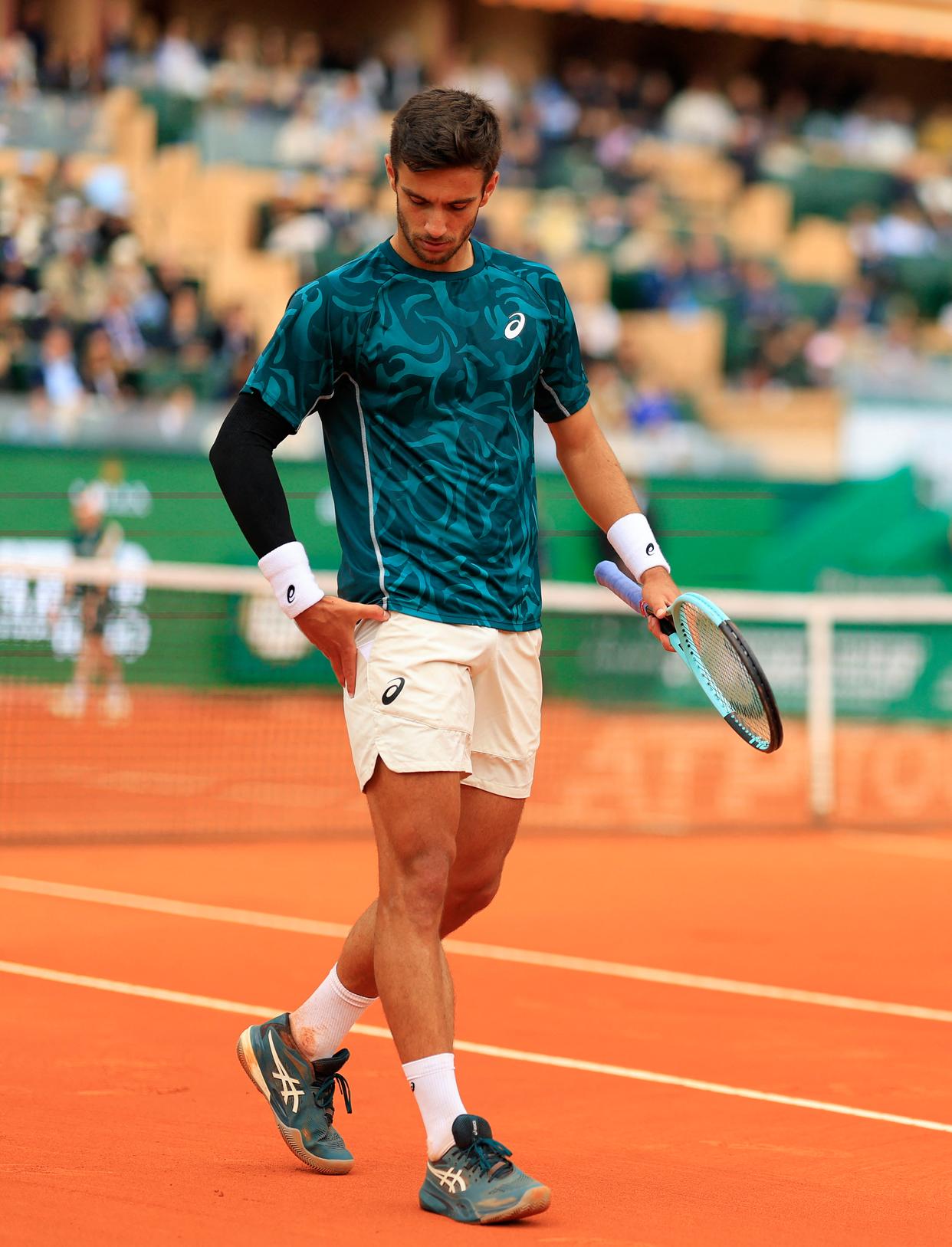 开云体育下载-蒙特卡洛大师赛绝杀年终总决赛，阿尔卡拉斯惊艳四座