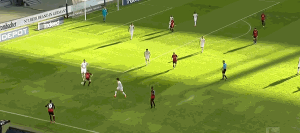 罗马对阵尼斯,基米希压制级发挥 罗马对阵尼斯,基米希压制级发挥